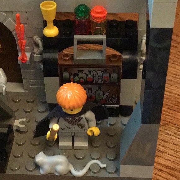 Lego Harry Potter Snape’s Class 4705 - Picture 6 of 12